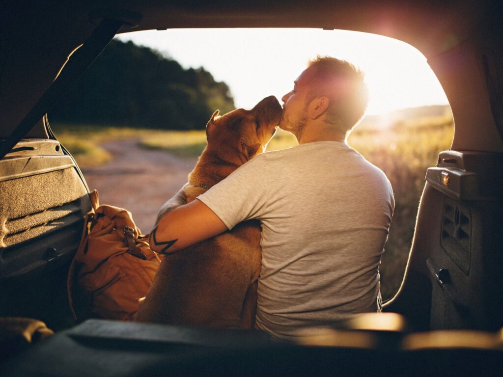 Dog prefers my husband over me