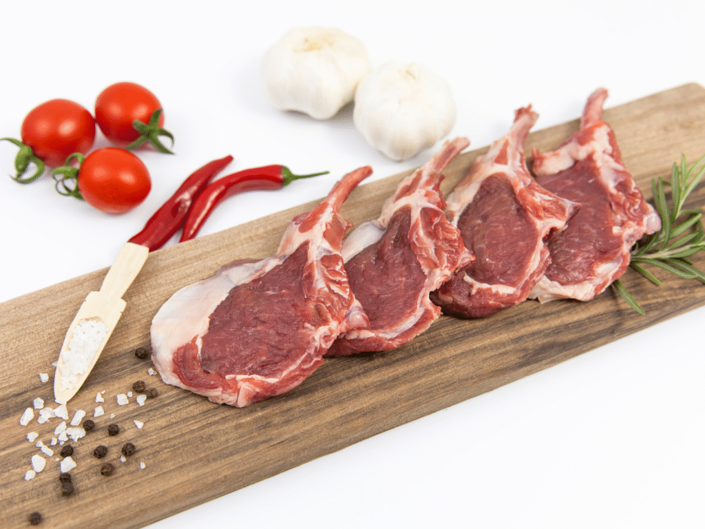 Lamb Bones