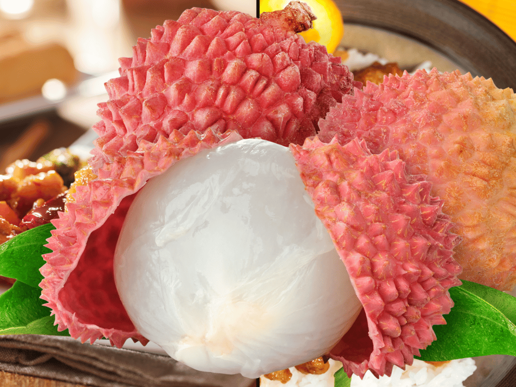 Lychee Fruit