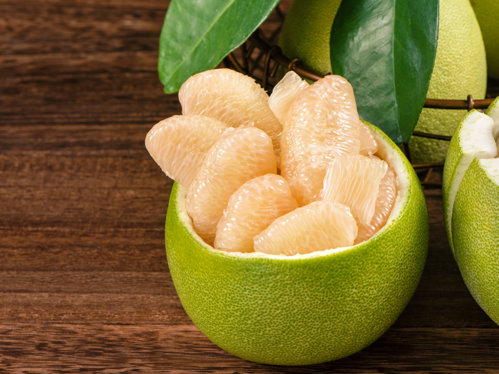Fresh Pomelo Fruit