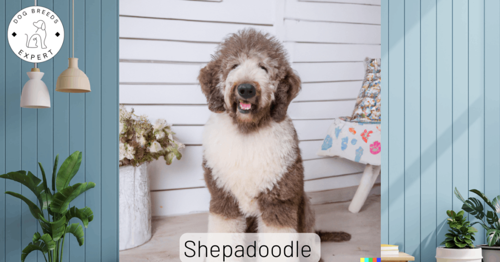 Shepadoodle Breed Guide