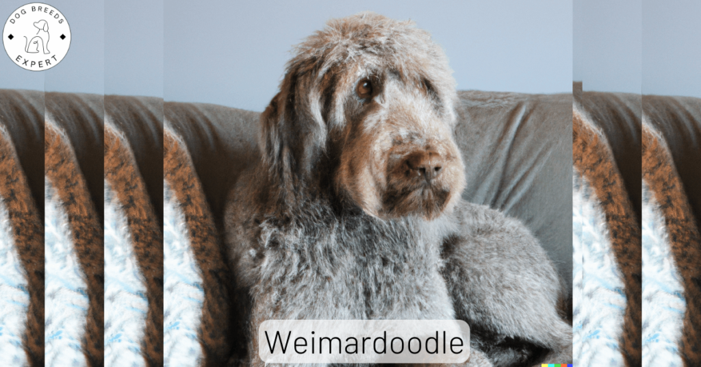Weimardoodle