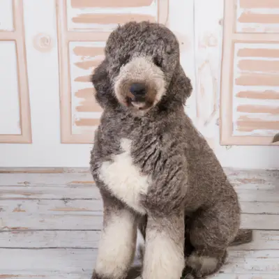 Sheepadoodle