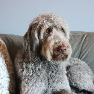 Weimardoodle