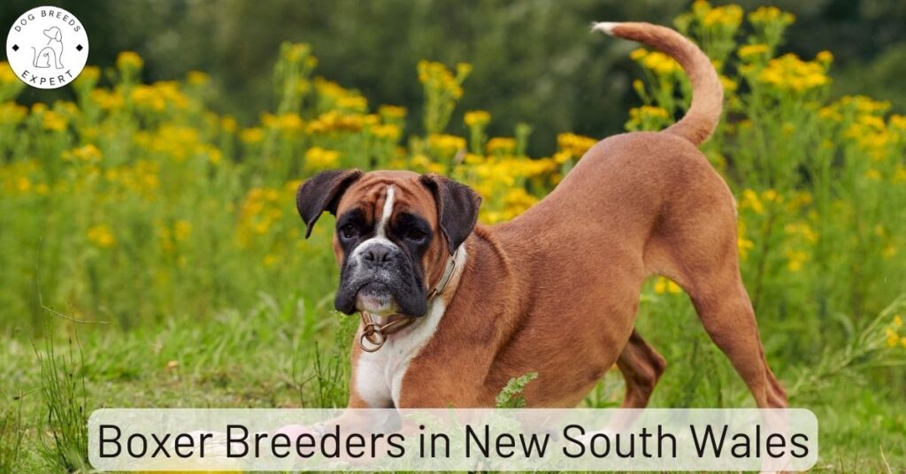Boxer Breeders in New South Wales (NSW) | List Of 3 Local Breeders