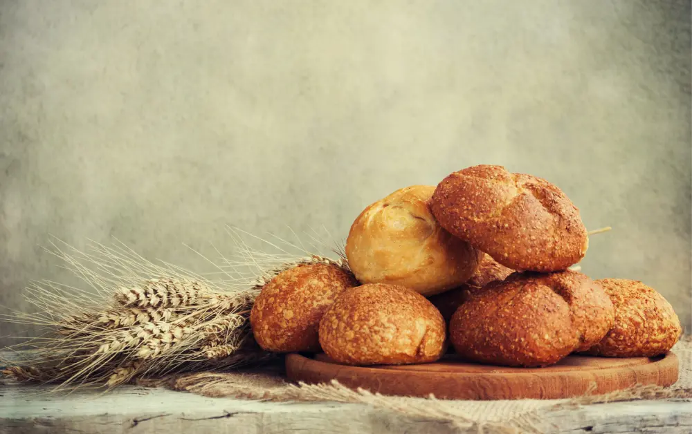 wheat bread