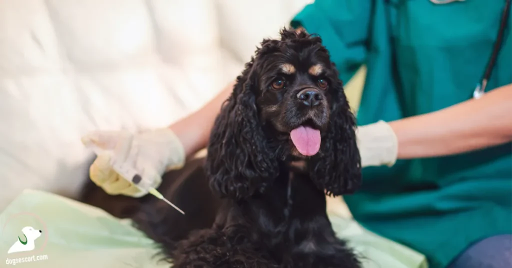 dog treatment