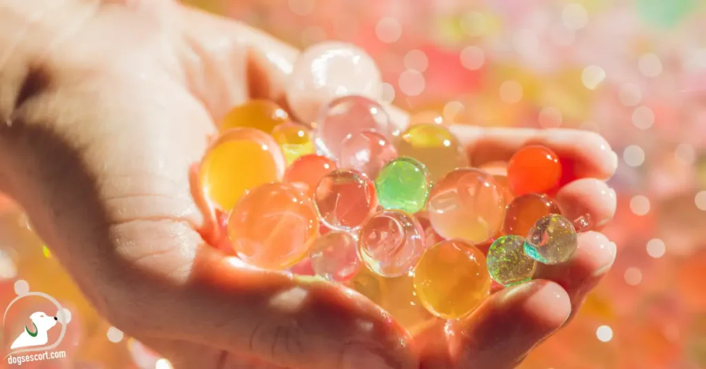 water beads