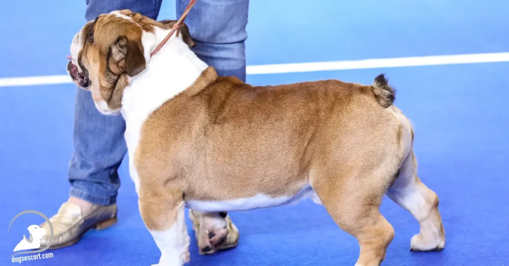 bulldog training