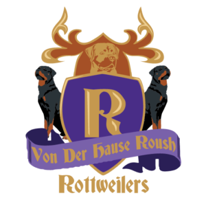 Von Der Hause Roush Rottweilers