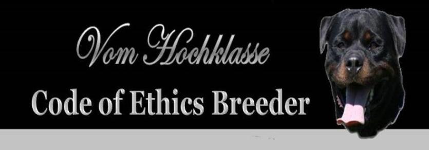 Vom HochKlasse Rottweilers