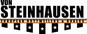 Von Steinhausen Rottweilers