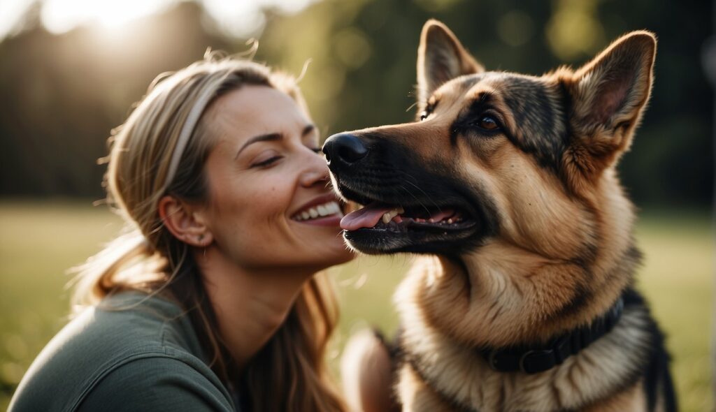 How Come Puppies Bite Your Nose? The Cute But Painful Love Nibbles Explained
