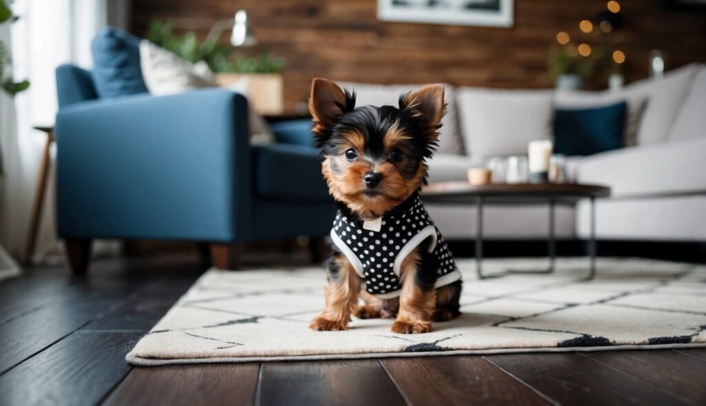 10 Adorable Teacup Yorkie Outfits