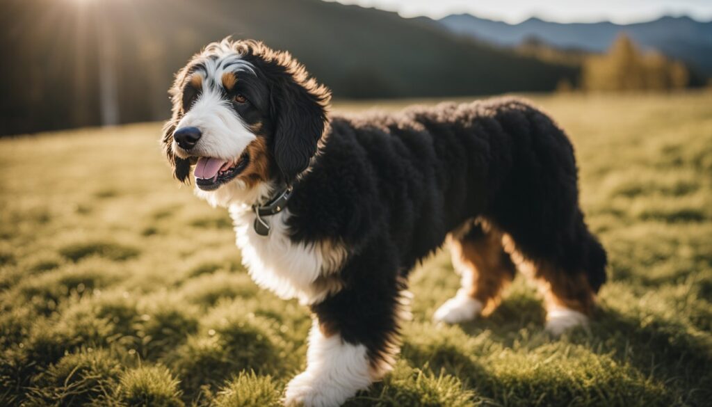 Bernedoodle