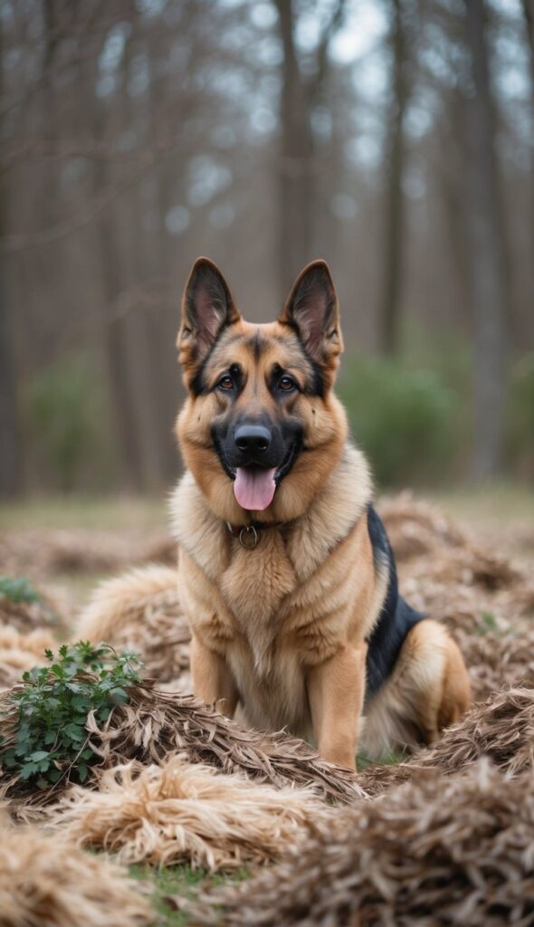 German Shepherd