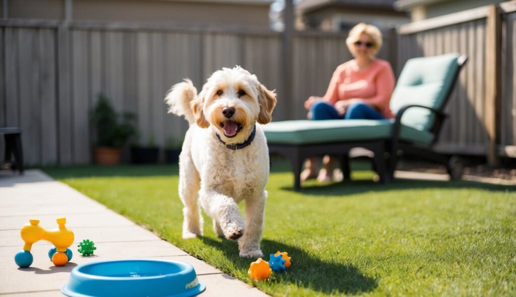 Labradoodle Pros and Cons