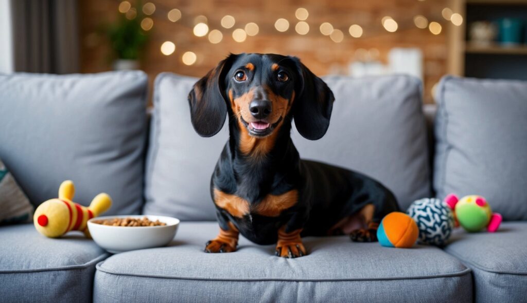 Dachshund Pros and Cons