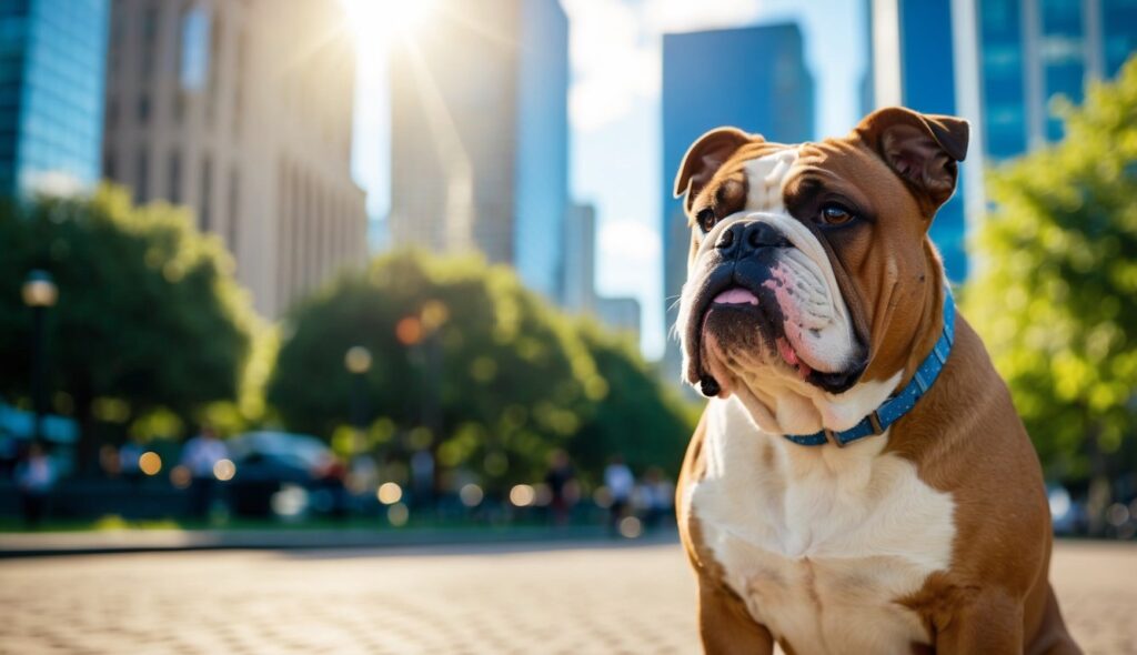 Alapaha Blue Blood Bulldog