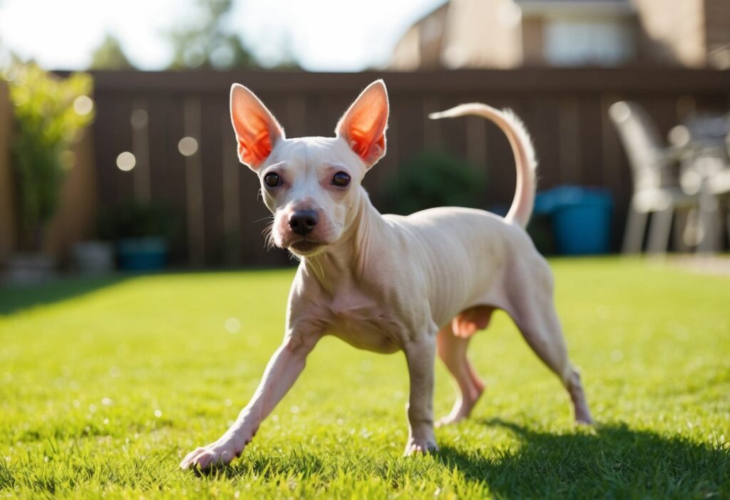 American Hairless Terrier