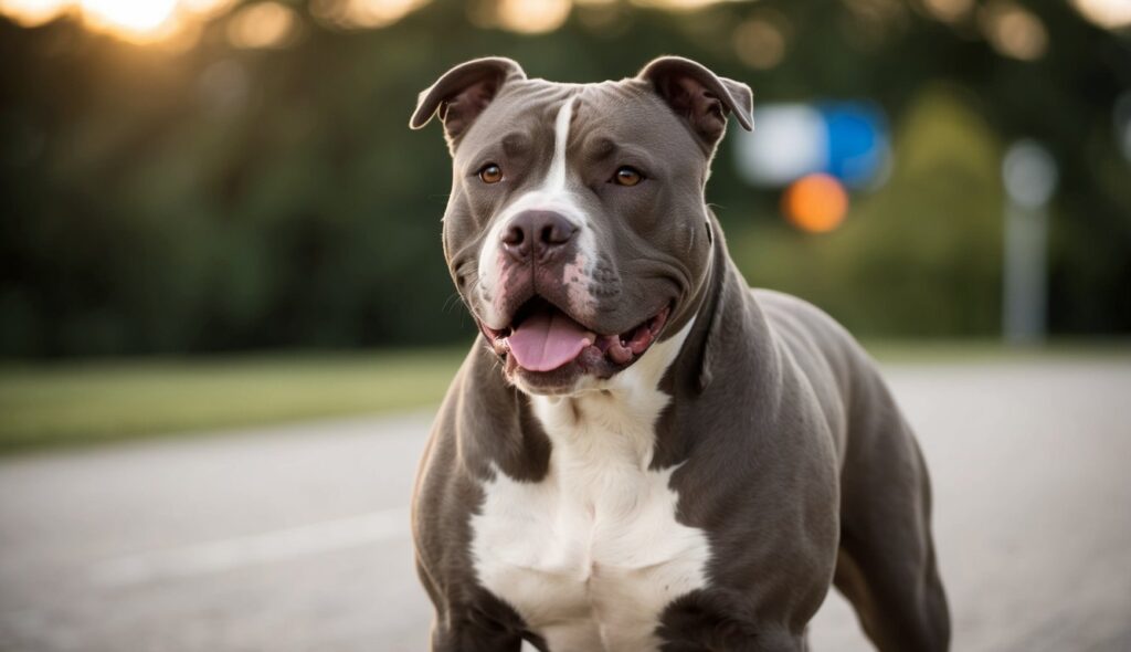 American Pit Bull Names