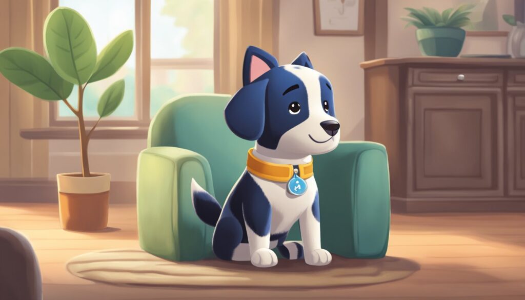 Animal Crossing Dog Names