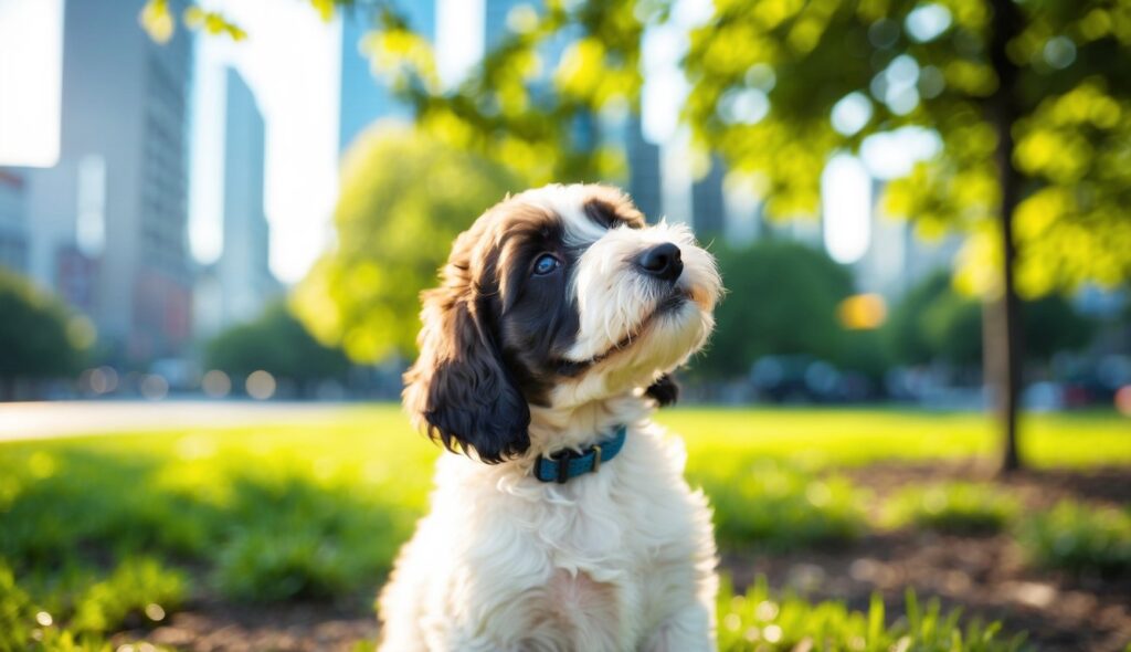 Bernedoodle