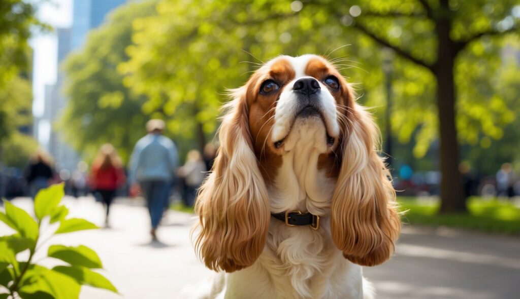 Cavalier King Charles Spaniel Names