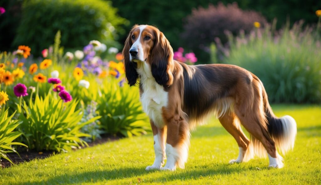 Afghan Hound