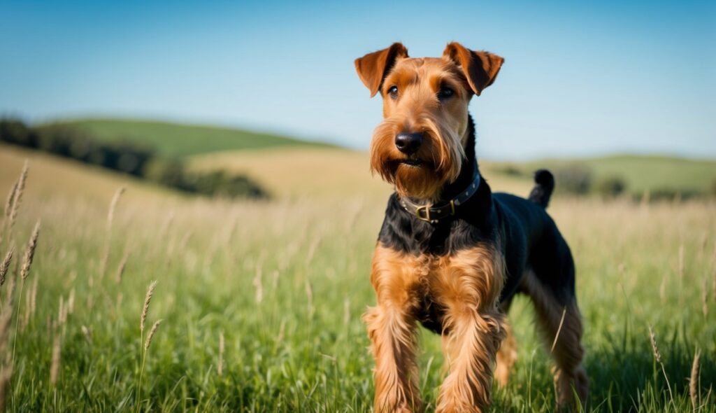 Airedale Terrier