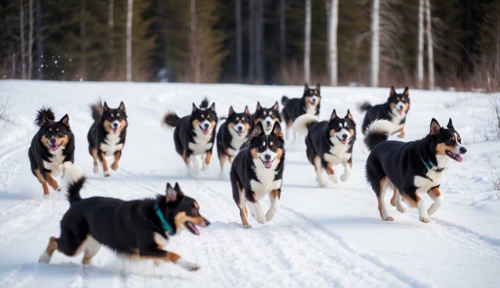 Alaskan Klee Kai