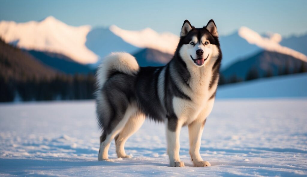 Alaskan Malamute Names