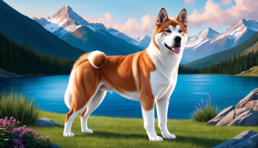 American Akita Names