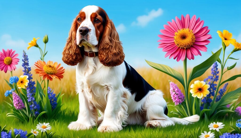 American Cocker Spaniel Names