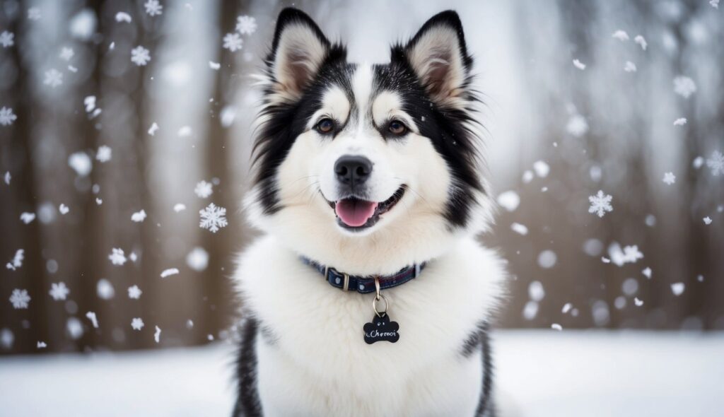 American Eskimo Dog Names