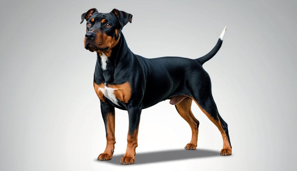 American Staffordshire Terrier