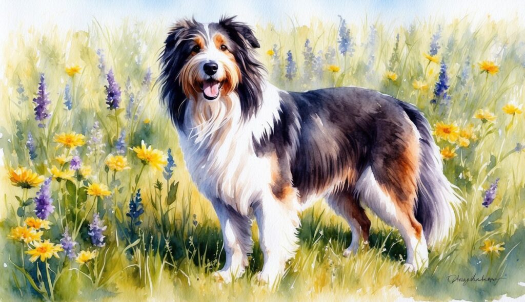 Bearded Collie Names: 200+ Charming and Unique Ideas
