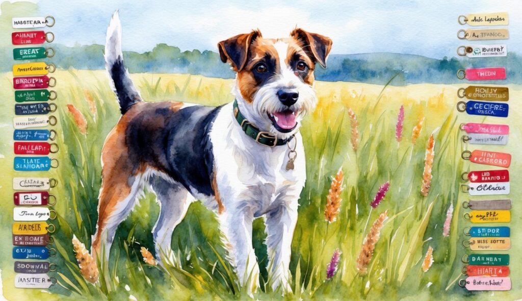 Border Terrier Names: 200+ Fun and Unique Ideas for Your Furry Friend