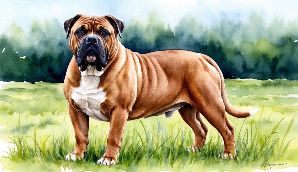 Bullmastiff Names: 200+ Adorable and Strong Choices for Your Gentle Giant