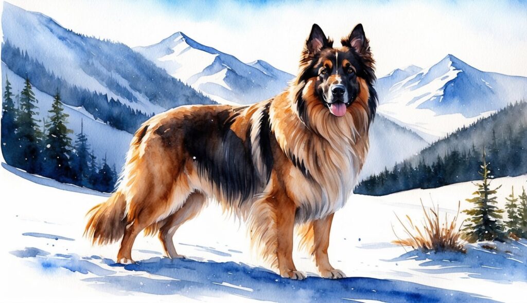 Caucasian Shepherd Names: Delightful Ideas for Your Furry Guardian