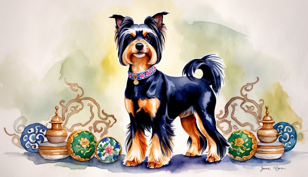 Chinese Crested Names: Unique and Charming Ideas for Your Furry Friend