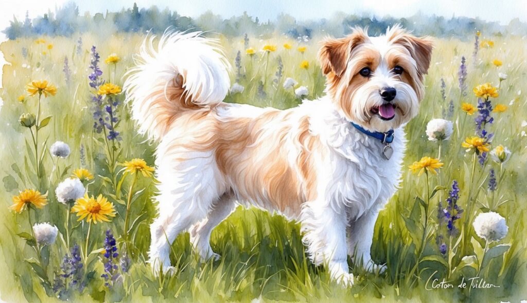 Coton De Tulear Names: 200+ Cute and Charming Ideas