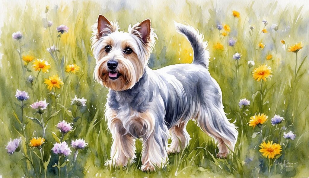 Dandie Dinmont Terrier Names: Adorable Ideas for Your Scottish Pup