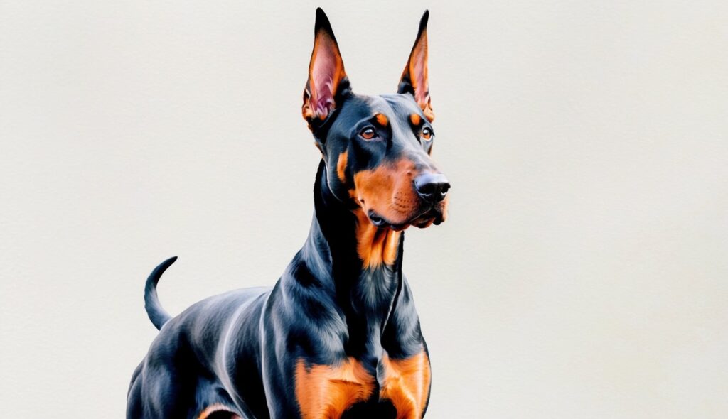 Doberman Pinscher Names: 250 Cool and Loving Choices for Your Loyal Companion
