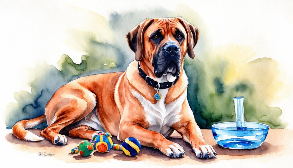 Dogue De Bordeaux Names: 250 Perfect Choices For Your French Mastiff