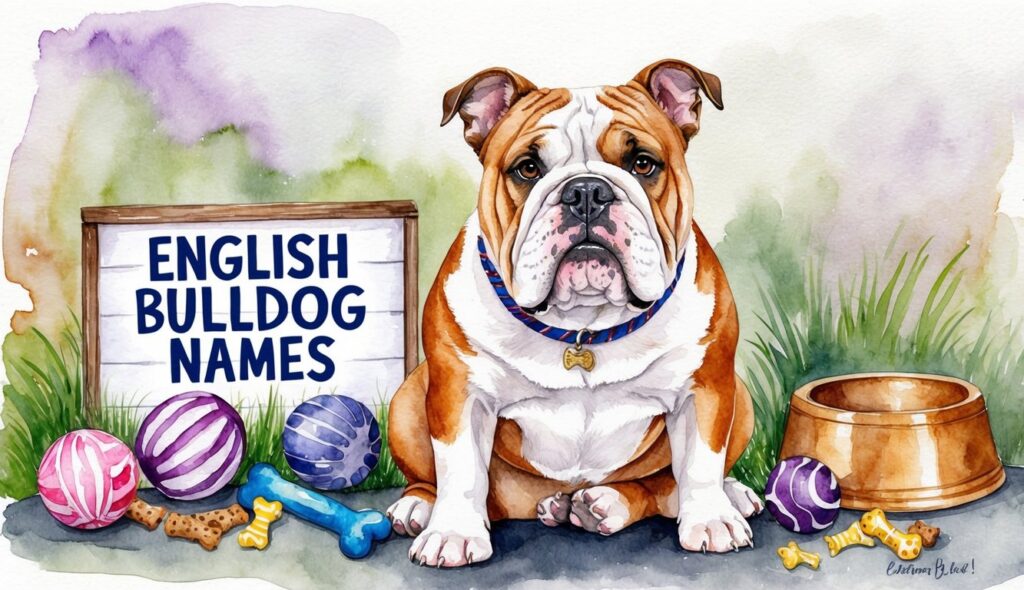 English Bulldog Names: 250 Adorable and Unique Ideas for Your Wrinkly Pup