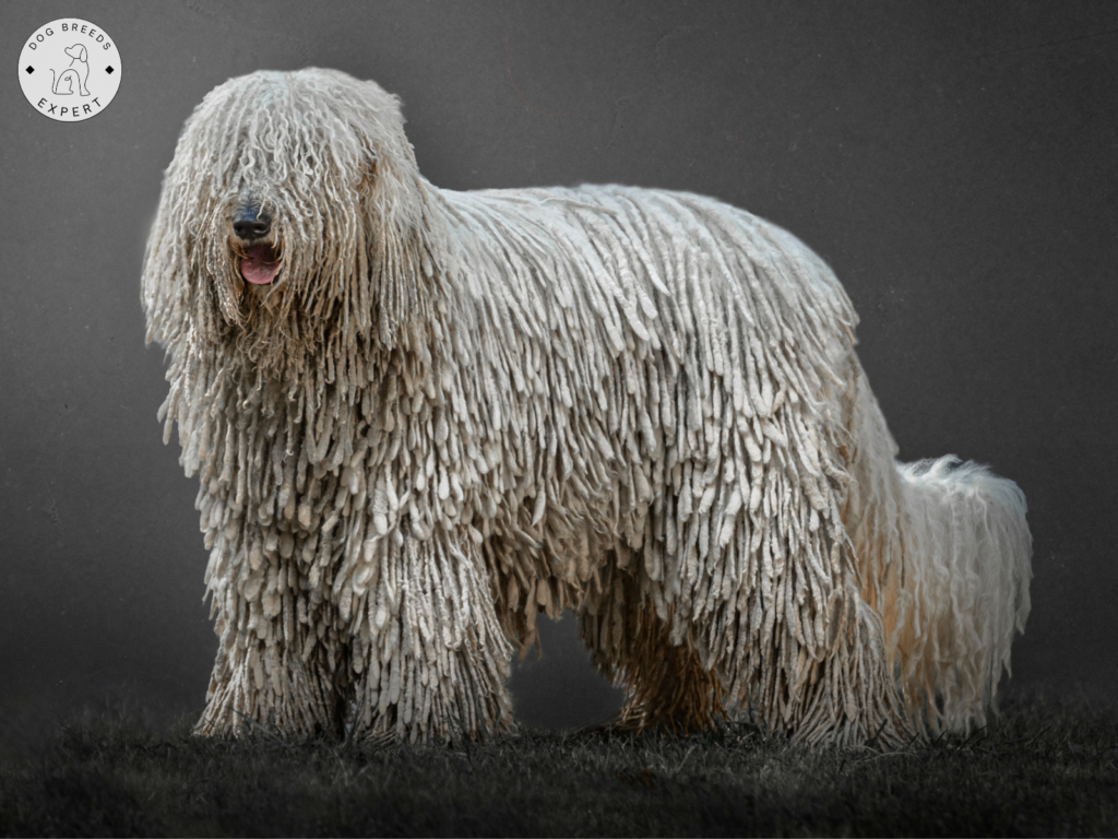 Komondor Names: 200+ Adorable and Traditional Options for Your Fluffy Hungarian Guardian
