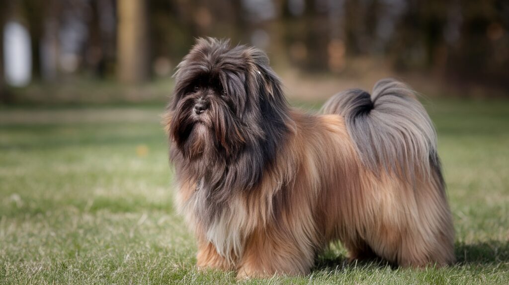 Lhasa Apso Names: 200+ Adorable and Meaningful Ideas for Your Tibetan Companion