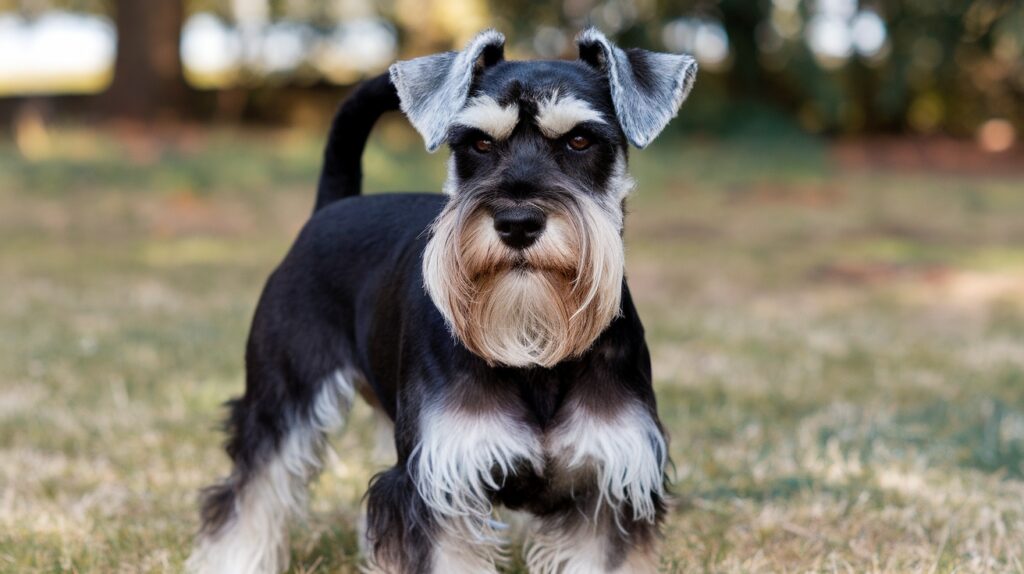 Miniature Schnauzer Names: 200+ Adorable Ideas for Your New Furry Friend