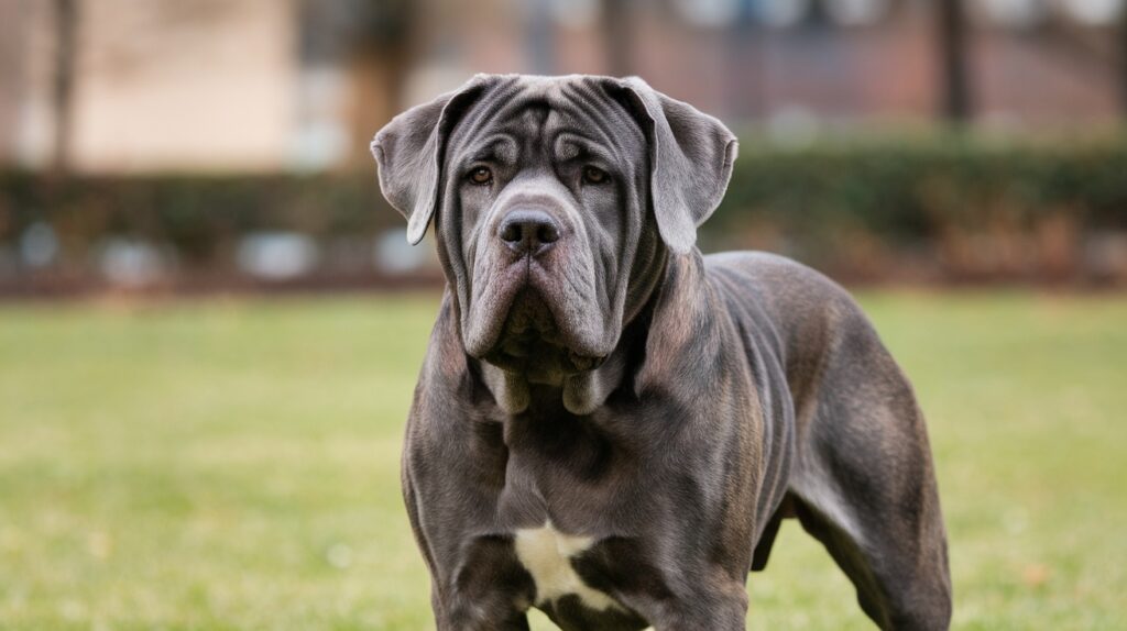 Neapolitan Mastiff Names: 200+ Powerful and Charming Options for Your Gentle Giant